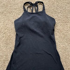 LIKE NEW lululemon tank